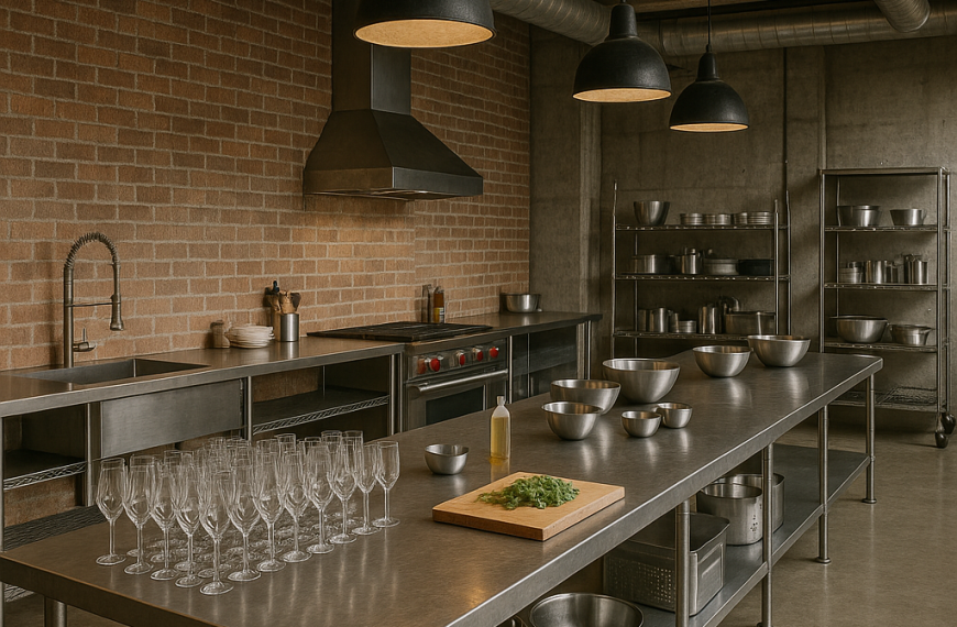 The Foundry Loft