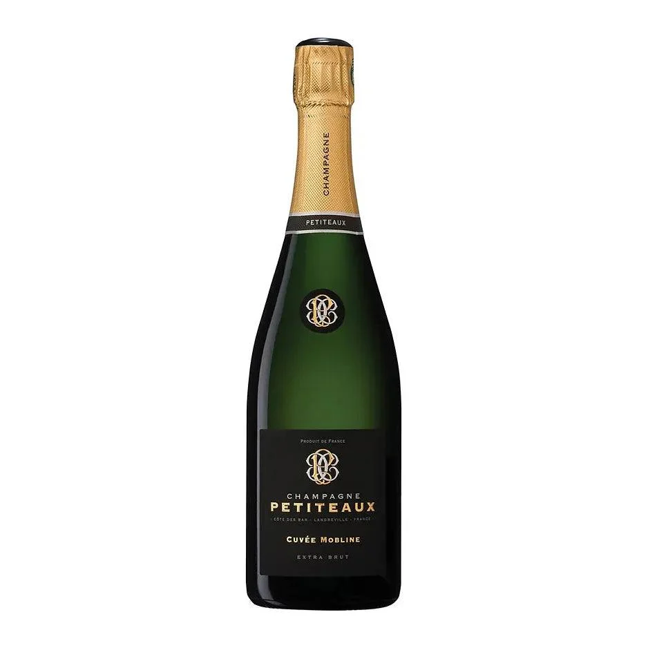 Champagne Petiteaux Cuvee Mobline Extra Brut NV