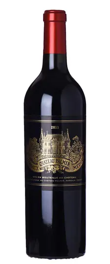 Chateau Palmer Margaux 2011
