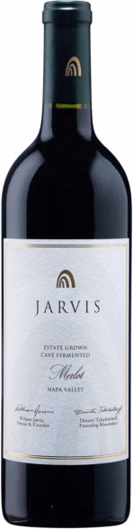 Jarvis Merlot Napa Valley 2016