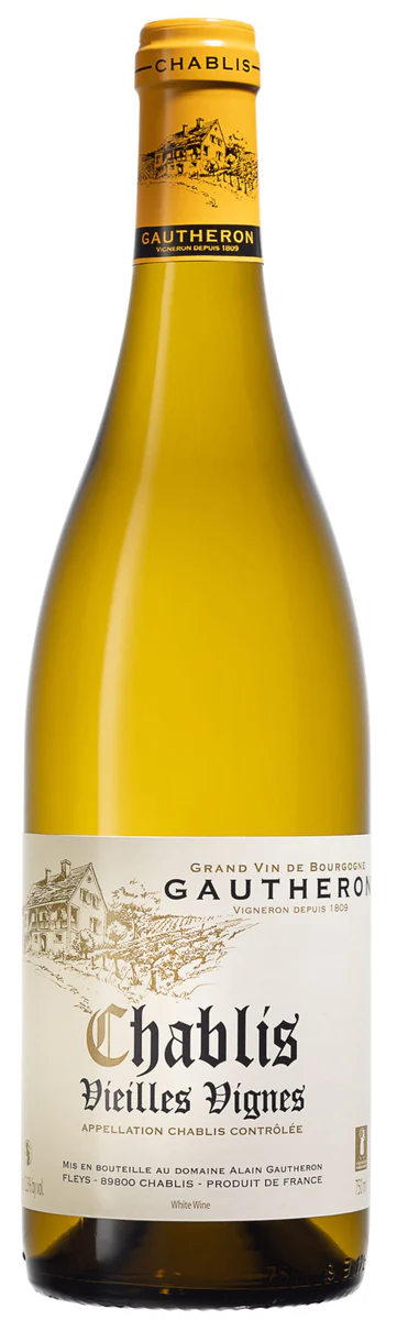 Gautheron Chablis Vieilles Vignes 2022