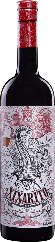 Bodegas Baron Oloroso Xixarito