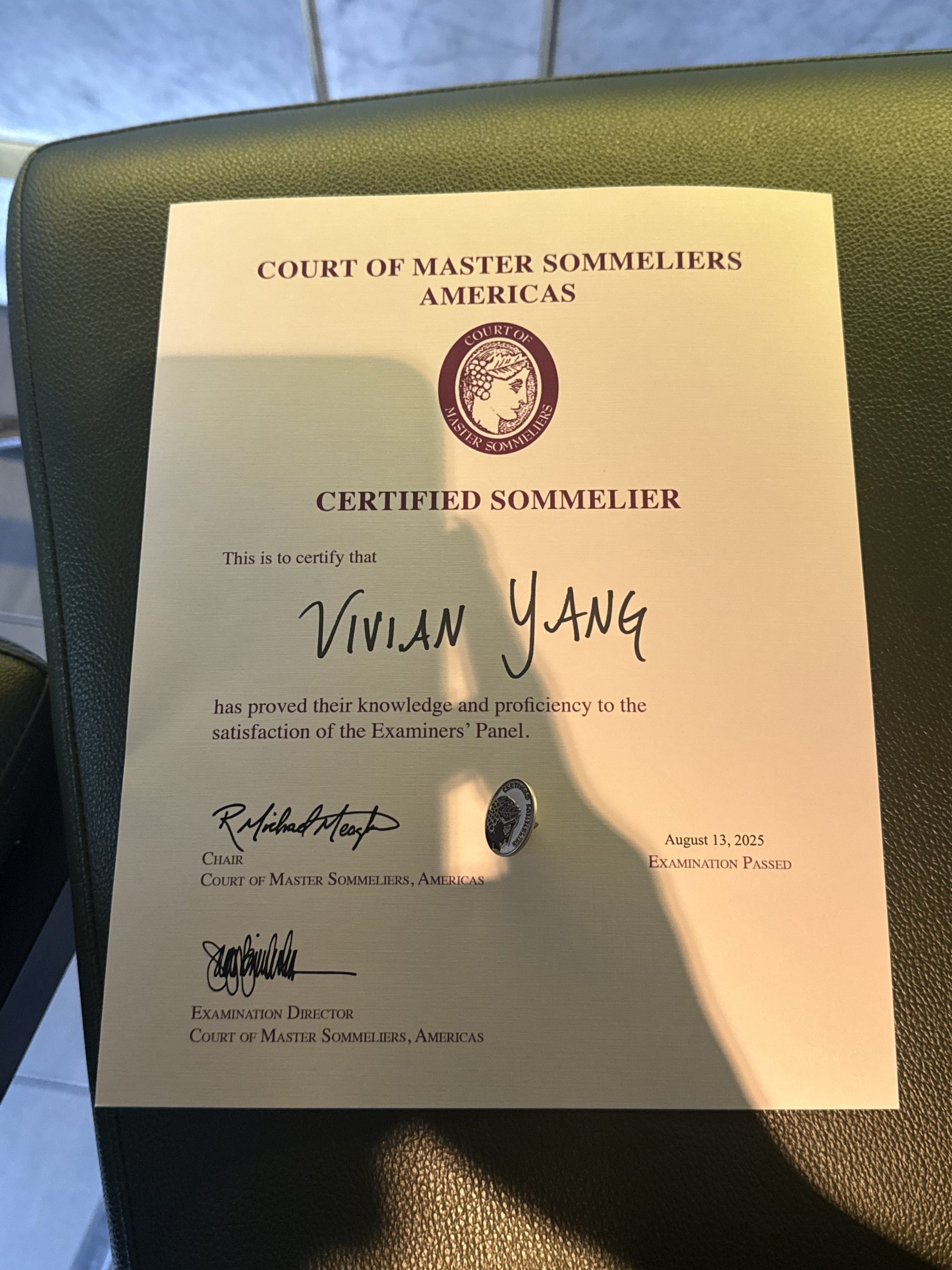 Featured image for Chapter 1 | Passing Cms Certified Exam: Theory on mywination.com.