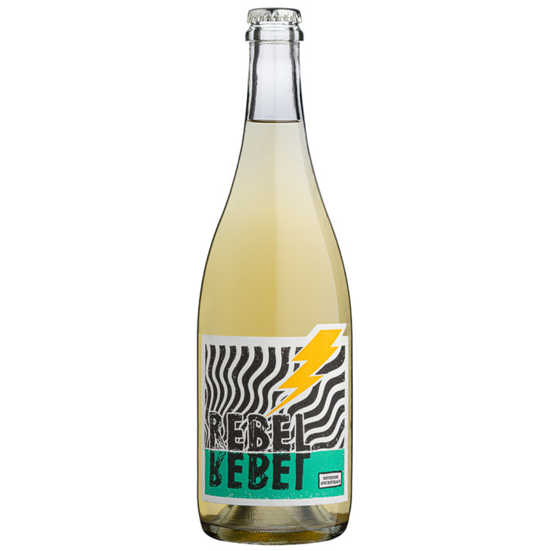 Rebel Rebel Verdelho Methode Ancestrale (Pet Nat) 2024