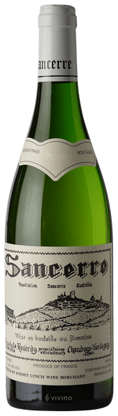 Domaine Hippolyte Reverdy Sancerre 2024