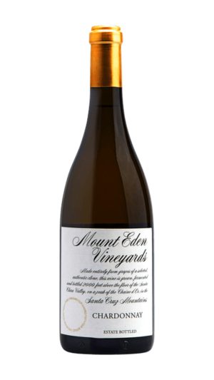 Featured image for Mount Eden Chardonnay Estate Santa Cruz Mountains 2015 on mywination.com.