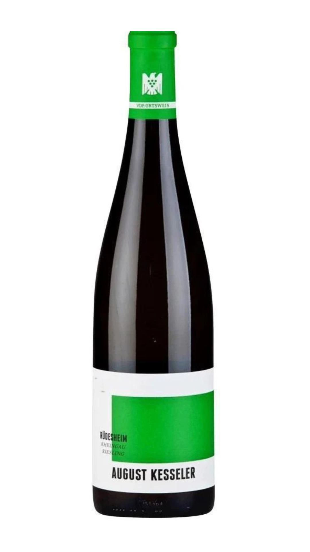 August Kesseler Rudesheim Riesling 2015