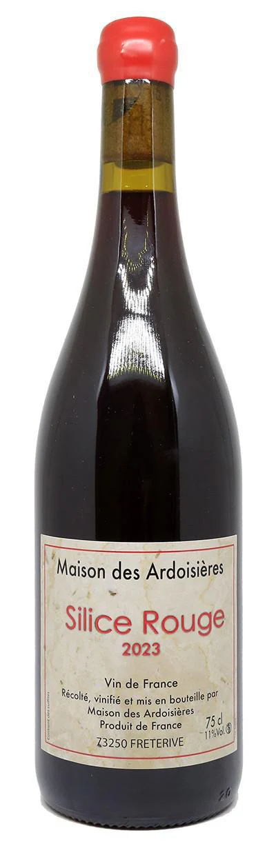 Domaine des Ardoisieres Cuvee Silice Rouge 2023