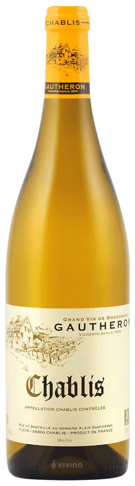 Gautheron Chablis 2024 (Copy)