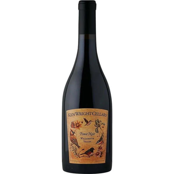 Ken Wright Pinot Noir Willamette Valley 2023/24