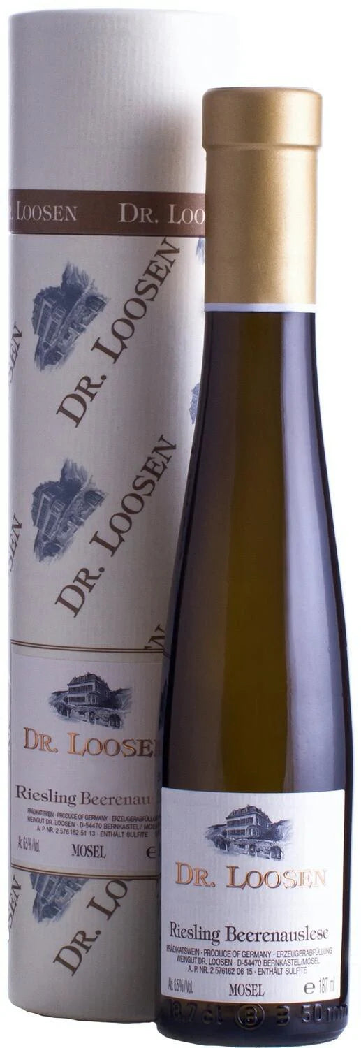 Dr Loosen Riesling Beerenauslese 2018 187ml