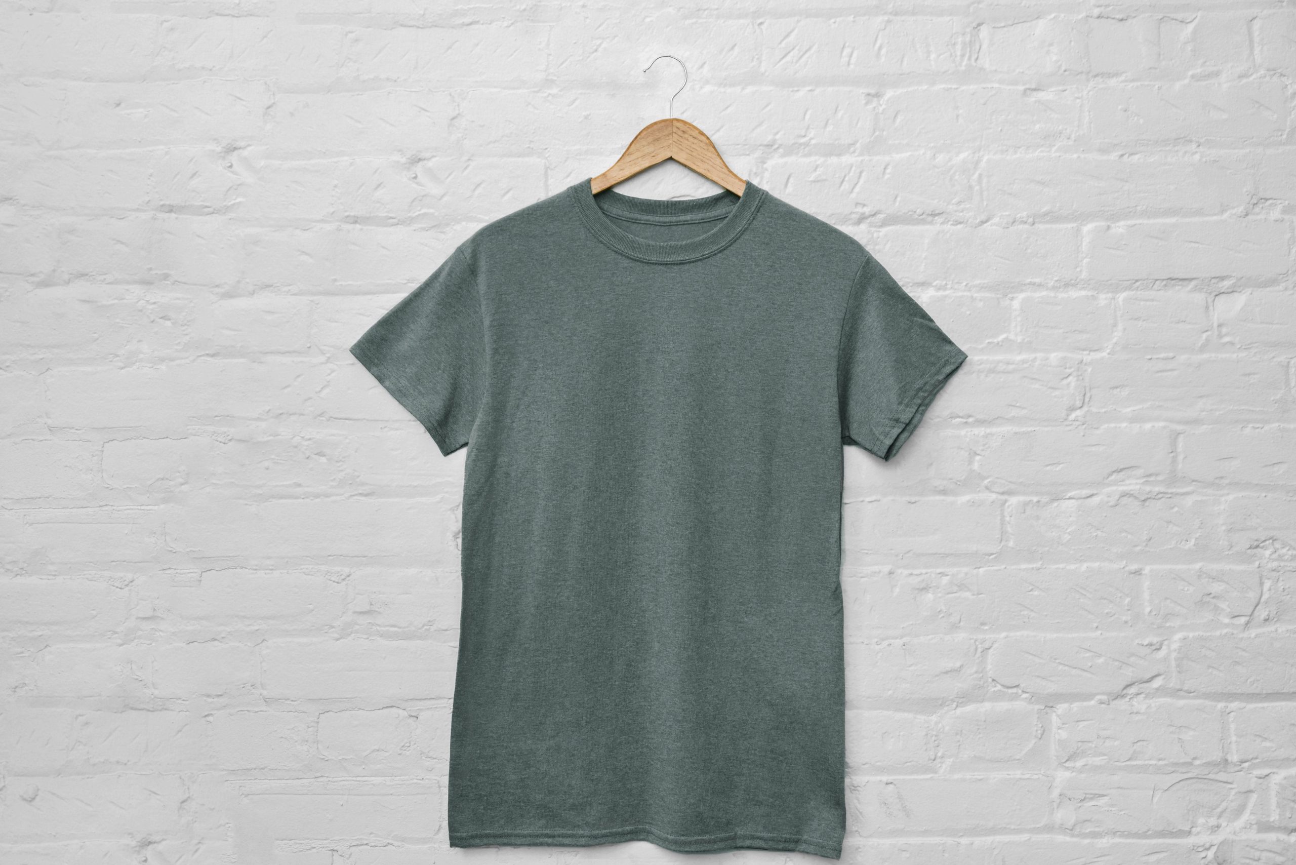 T-shirt Homme ZENAIAH en Coton Doux et Respirant