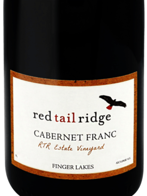 Red Tail Ridge Cabernet Franc Finger Lakes 2022