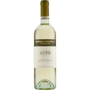 Barboursville Pinot Grigio Virginia 2024