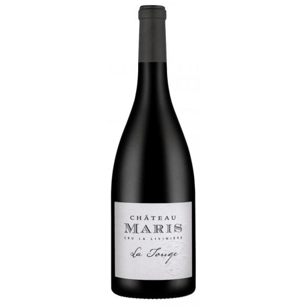 Chateau Maris La Touge Minervois La Liviniere 2020