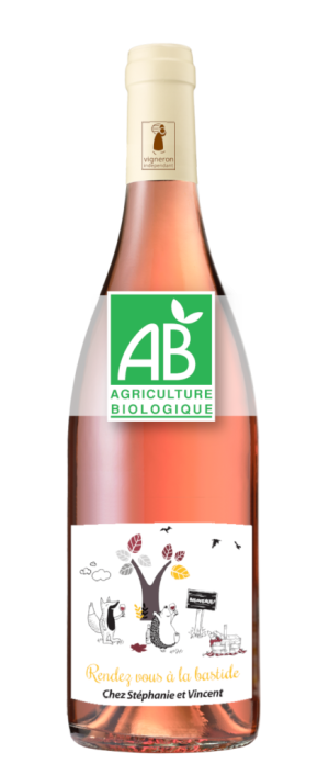 Rendez vous de la Bastide Mediterranee Rose 2025