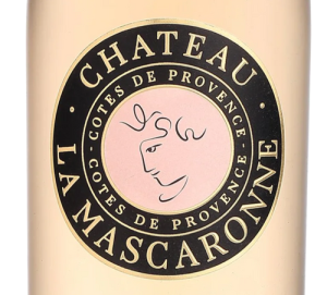 Chateau la Mascaronne Cotes de Provence Rose 2025