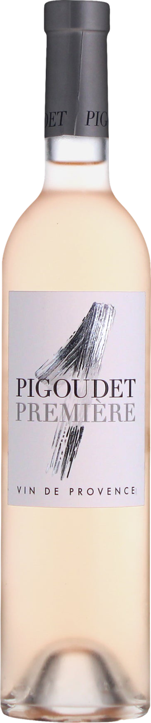Pigoudet Premier Coteaux d'Aix en Provence Rosé 2024