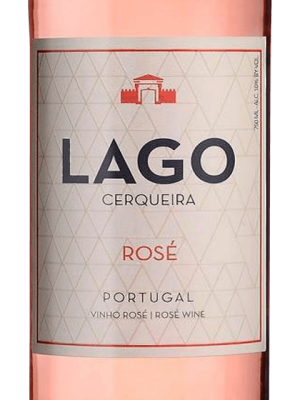 Lago Cerqueira Vinho Verde Rose 2024