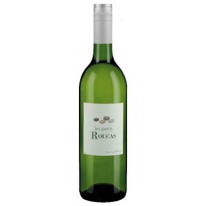 Les Petits Roucas Sauvignon Blanc Pays D'Oc 2024