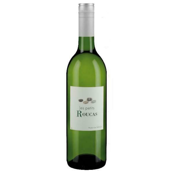 Les Petits Roucas Sauvignon Blanc Pays D'Oc 2024