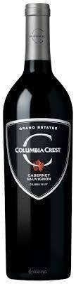 Columbia Crest Grand Estates Cabernet Sauvignon