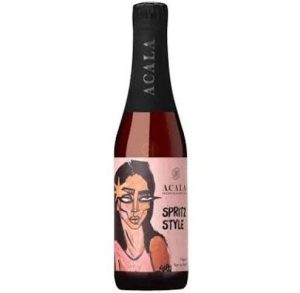 Acala Spritz Style Sparkling Tea 750ml