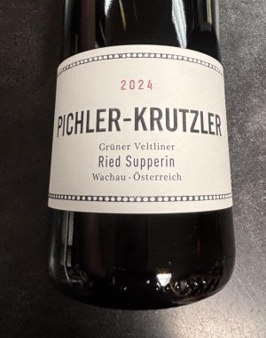 Pichler-Krutzler Gruner Veltliner Ried Supperin 2024