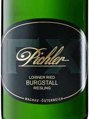 FX Pichler Riesling Loibner Ried Burgstall 2024