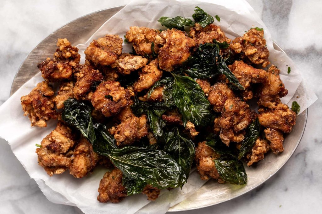 Taiwanese Fried Chicken