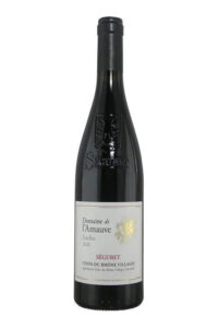 Domaine de l’Amauve Seguret&hellip;