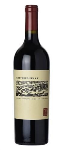 Scattered Peaks Napa Valley Cabernet Sauvignon 2022