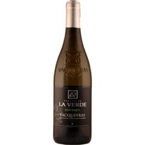 Domaine de la Verde Vacqueyras Blanc Odyssey 2020