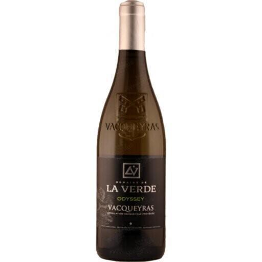 Domaine de la Verde Vacqueyras Blanc Odyssey 2020