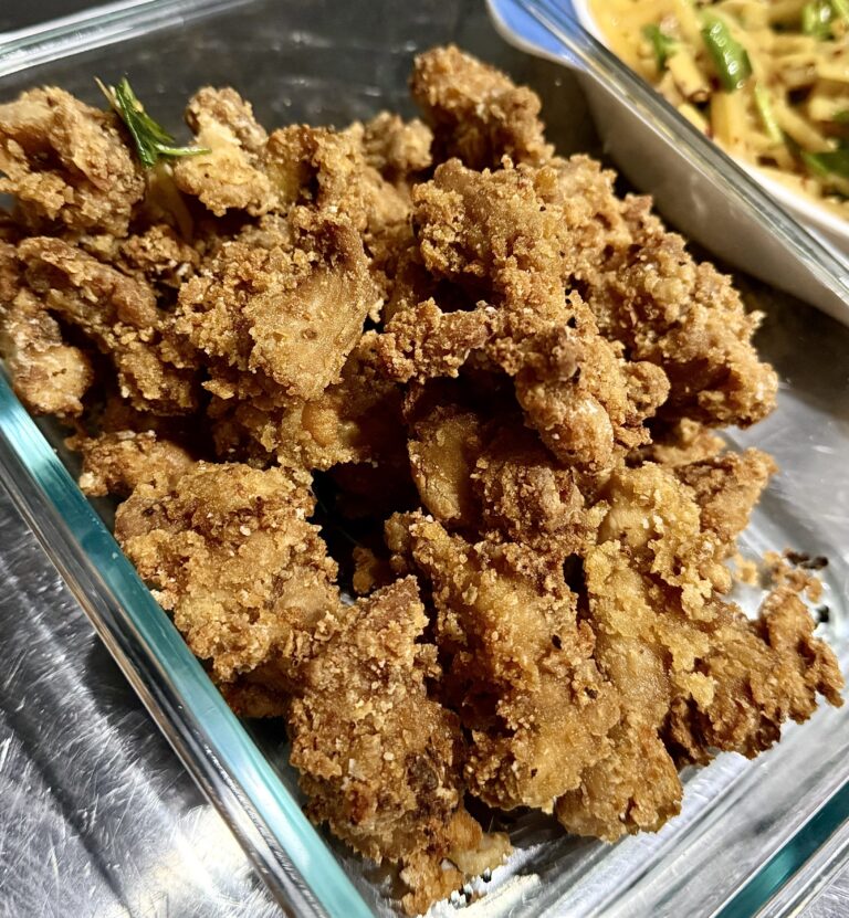 Taiwanese Fried Chicken