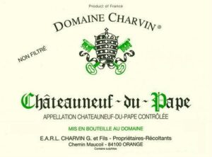Domaine Charvin Chateauneuf-du-Pape Blanc 2025