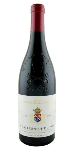 Domaine Raymond Usseglio Chateauneuf-du-Pape Girard 2023